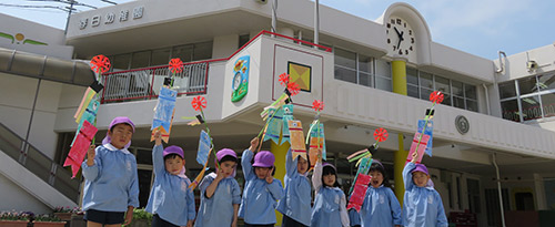 福岡県春日市の春日幼稚園